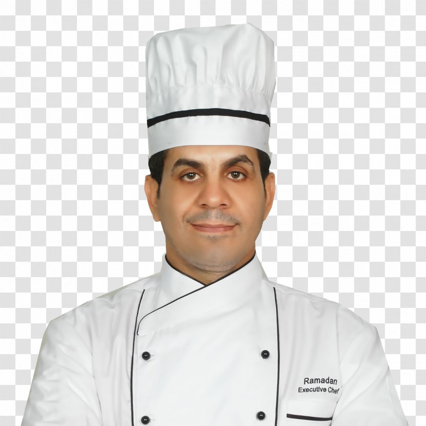Celebrity Chef Chief Cook Hat Cooking - Cap Transparent PNG