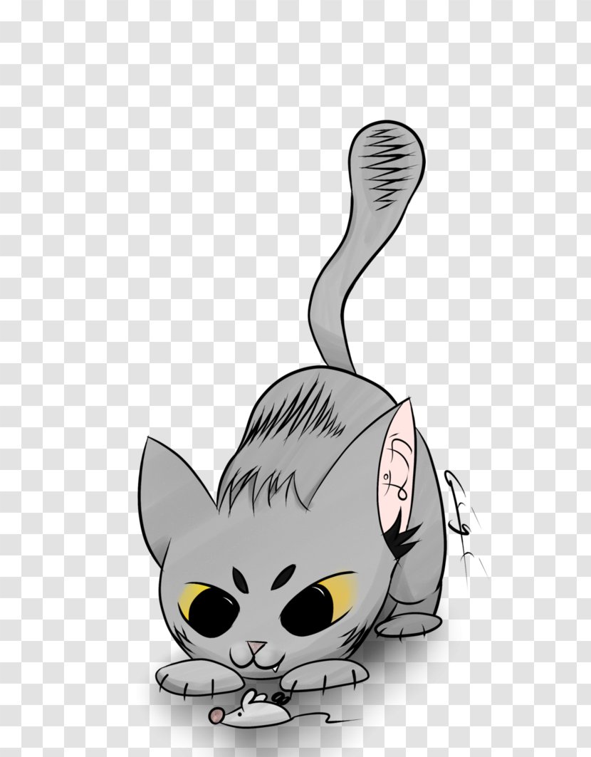 Whiskers Kitten Tabby Cat Transparent PNG