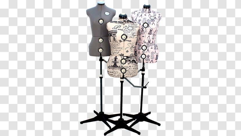Mannequin - Metal - Dress Transparent PNG
