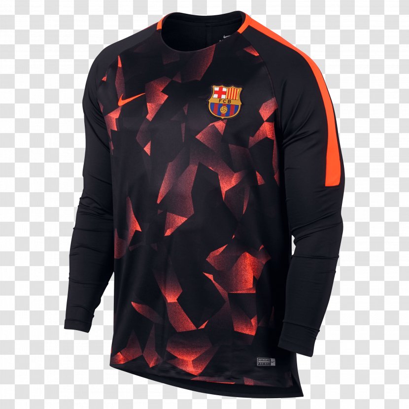 FC Barcelona T-shirt UEFA Champions League Tracksuit - Fc Transparent PNG