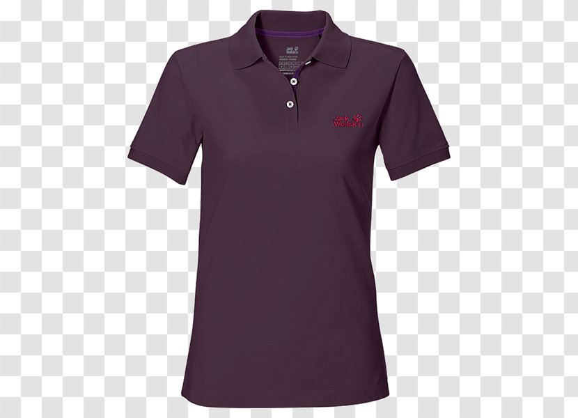 Polo Shirt T-shirt Collar Sleeve - Tshirt Transparent PNG