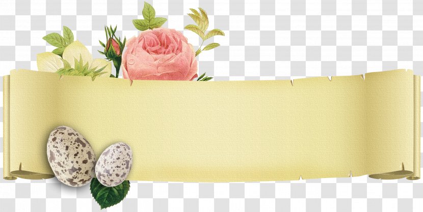 Easter Saturday Animation Pentecost - Floristry - Background Transparent PNG