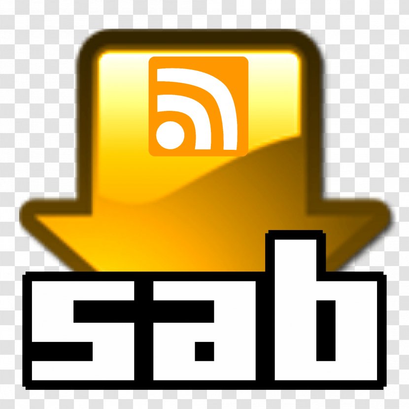 SABnzbd Installation Newsreader Usenet - Nzb - Set Up Transparent PNG