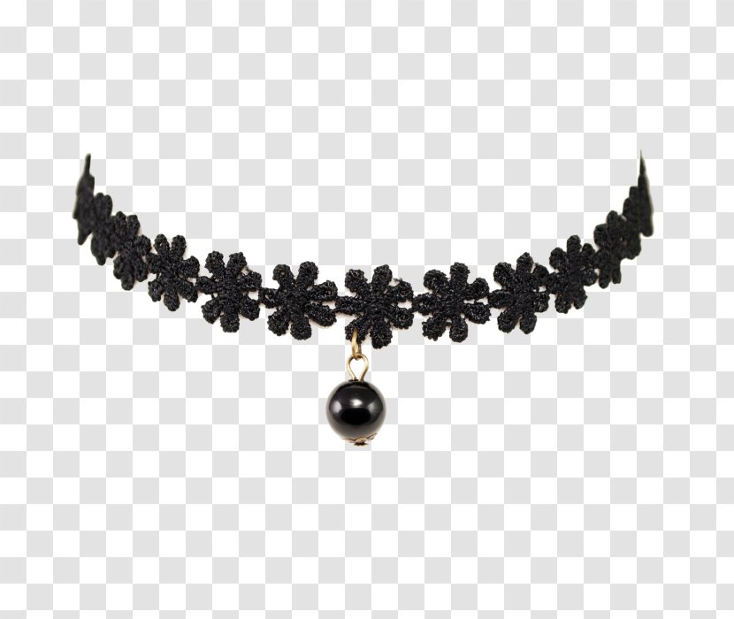 Necklace Choker Jewellery Punk Fashion Sautoir - Dreamcatcher Transparent PNG