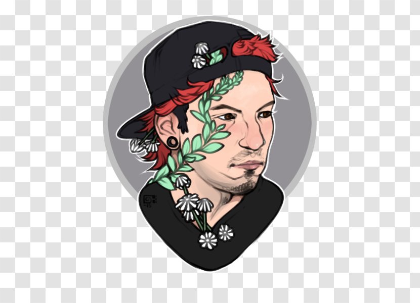 Character Headgear Fiction - Twenty One Pilots Transparent PNG