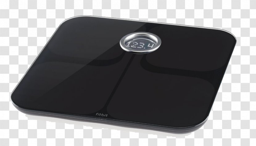 Fitbit Weighing Scale Body Mass Index Weight Physical Fitness - Health - Scales Transparent Images Transparent PNG