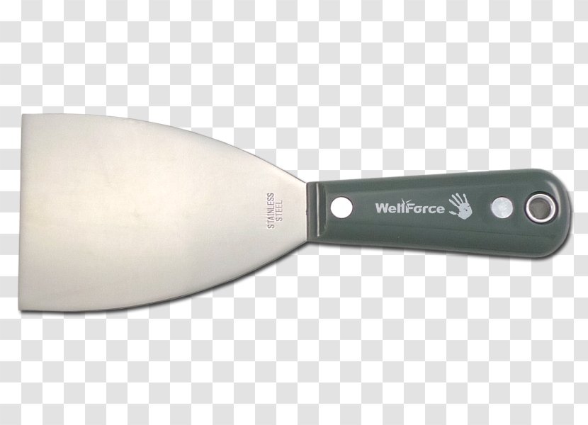 Knife Spatula - Kitchen Utensil Transparent PNG