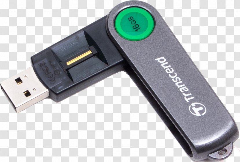 USB Flash Drives Transcend JetFlash 500 600 Information - Usb - Memory Transparent PNG