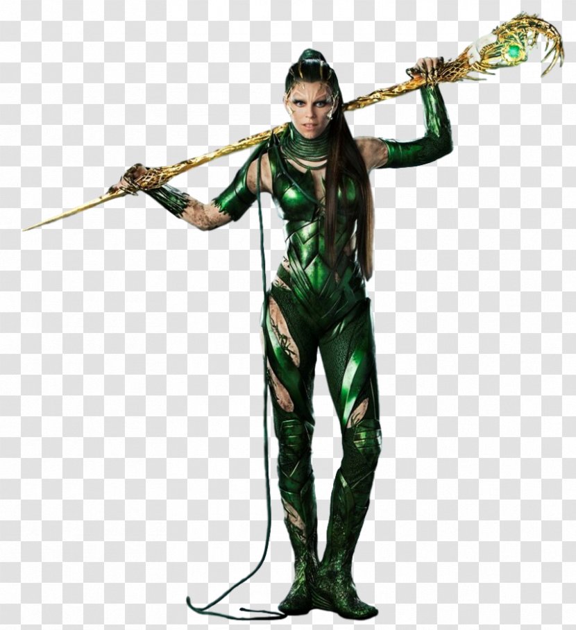 Rita Repulsa Tommy Oliver Kimberly Hart Zack Taylor Film - Television - Power Rangers Transparent PNG