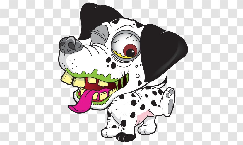 Dalmatian Dog Clip Art Cat Puppy Pet Shop - Vertebrate Transparent PNG