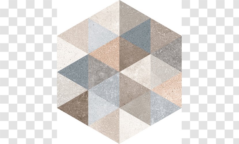 Hexagon Porcelain Tile Stoneware Płytki Ceramiczne - Tomette - Vives Azulejos Y Gres Sa Transparent PNG