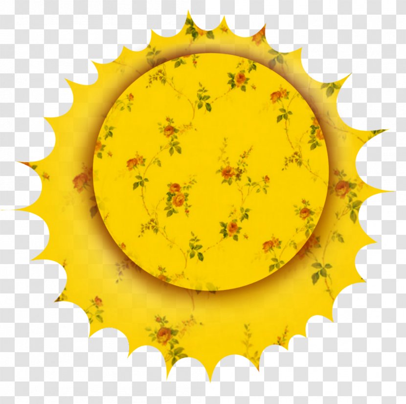 Desktop Wallpaper Image Clip Art Drawing - Sunflower - Tangled Sun Transparent Background Transparent PNG