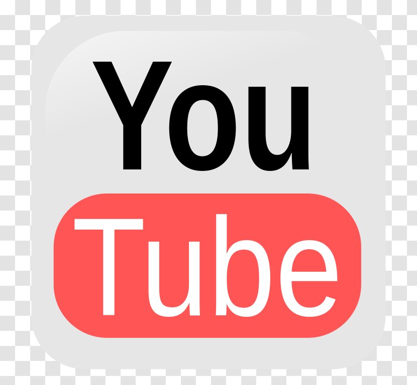 Social Media YouTube Networking Service - Brand - Youtube Transparent PNG