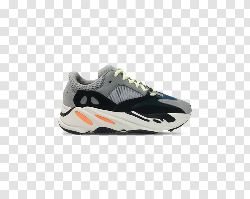 Adidas Yeezy Shoe Sneakers WaveRunner - White Transparent PNG