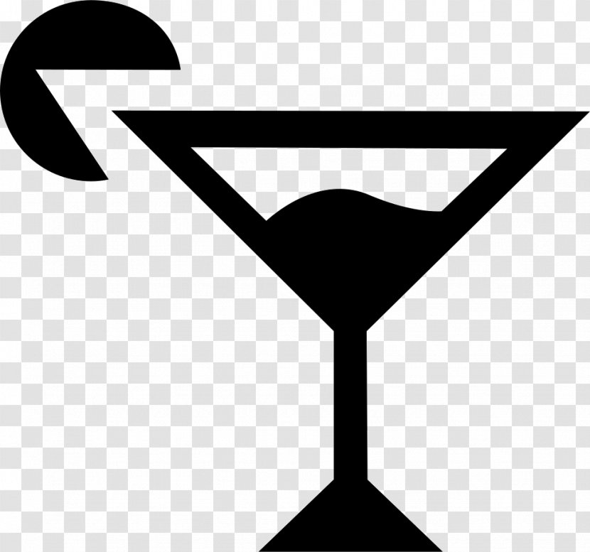 Cocktail Martini Clip Art - Stemware Transparent PNG