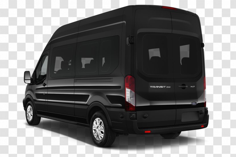 2016 Ford Transit-350 Van 2017 Car Transparent PNG