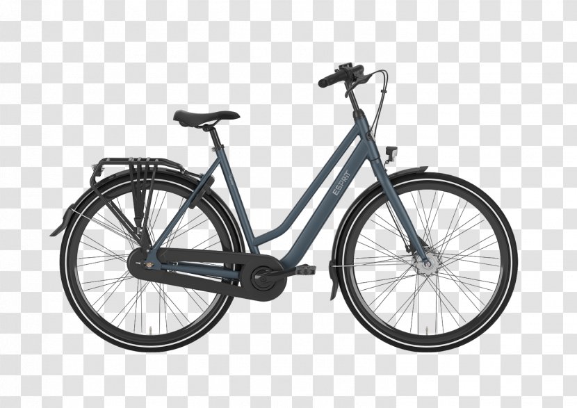 Electra Bicycle Company Cruiser 1 Men's Bike Townie Original 7D Women's - Racing Transparent PNG
