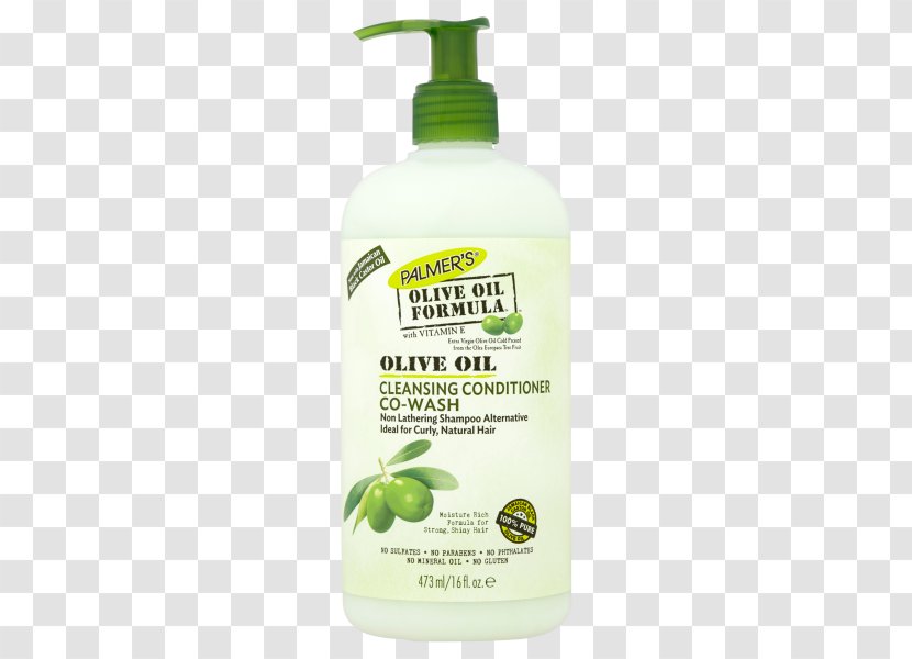 Olive Oil Hair Conditioner Palmer's Coconut Formula Палмер кокосовое масло формула чистки конд... - Lotion Transparent PNG