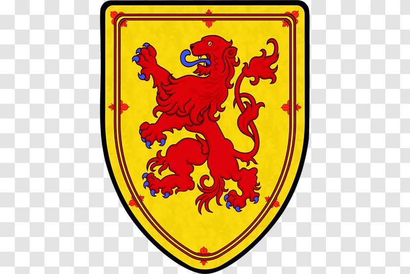 Scotland Coat Of Arms The Netherlands Targe Shield - Knight - Strong Shields Transparent PNG