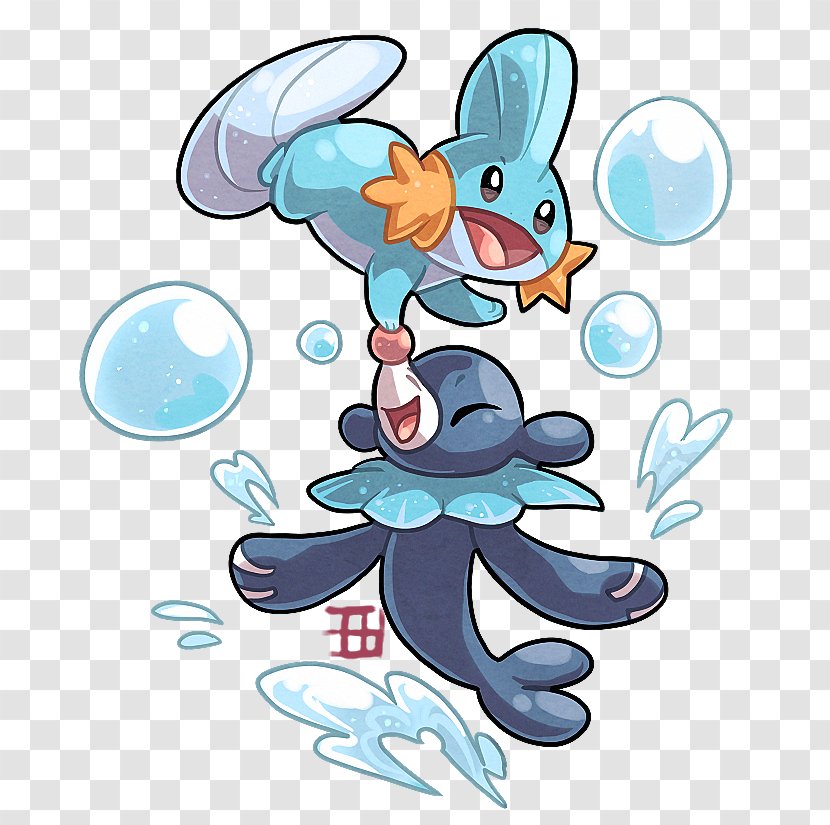 Mudkip Pokédex Charmander Popplio DeviantArt - Deviantart - Pokemon Transparent PNG