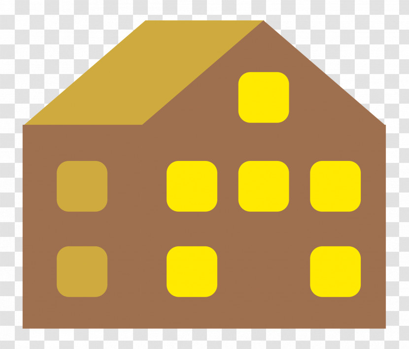 Medium Building Transparent PNG