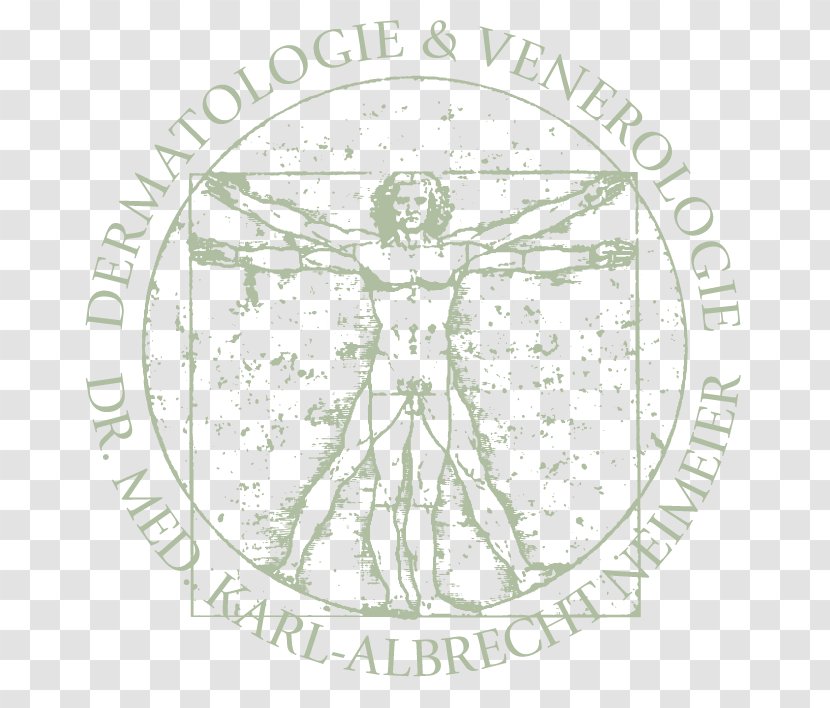 Vitruvian Man Vebjørn Sand Da Vinci Project The Last Supper Renaissance Painting - Fictional Character Transparent PNG