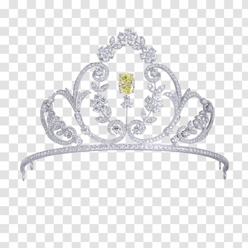 Headpiece Crown Jewellery Tiara Headband Transparent PNG