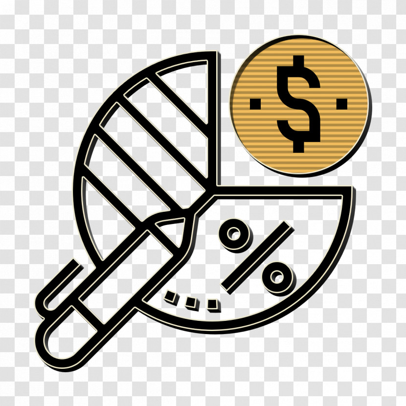 Gross Icon Accounting Icon Business And Finance Icon Transparent PNG
