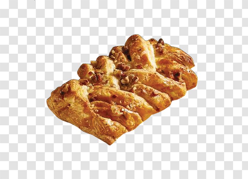 Bear Claw Danish Pastry Bakery Donuts - Cookies Transparent PNG
