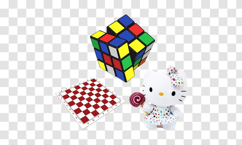 Rubik's Cube Puzzle Speedcubing Revenge - Toy Transparent PNG