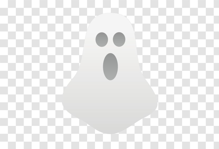 Black And White Nose Pattern - Chemical Element - Halloween Elements Transparent PNG
