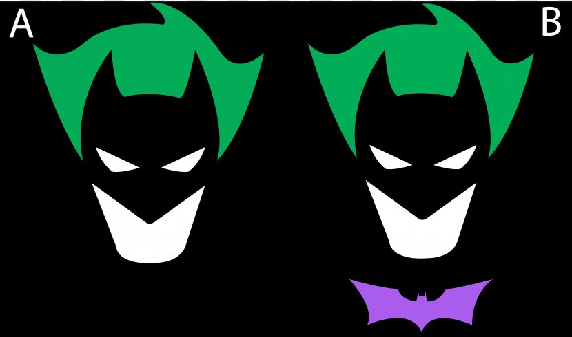 Joker Batman Harley Quinn Batgirl Scarecrow Transparent PNG