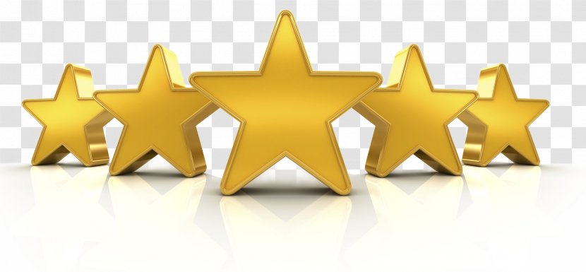 United States 5 Star Award Clip Art Transparent PNG