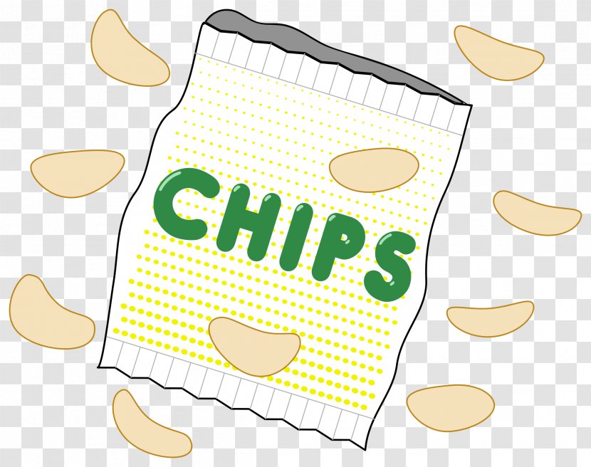 Muffin French Fries Potato Salad Chip Clip Art - Snack Transparent PNG