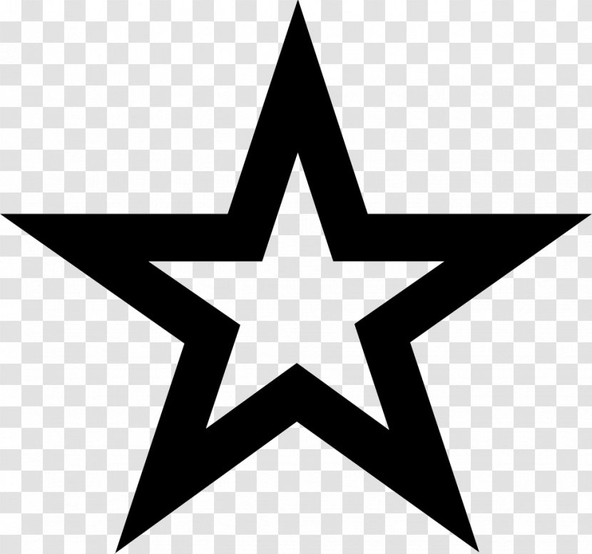 Dark Star Clip Art - Royaltyfree Transparent PNG