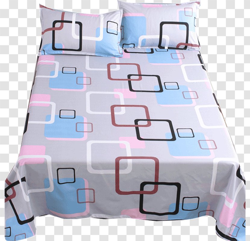 Bed Sheets Blanket Bedding Duvet Covers - Flannel Transparent PNG