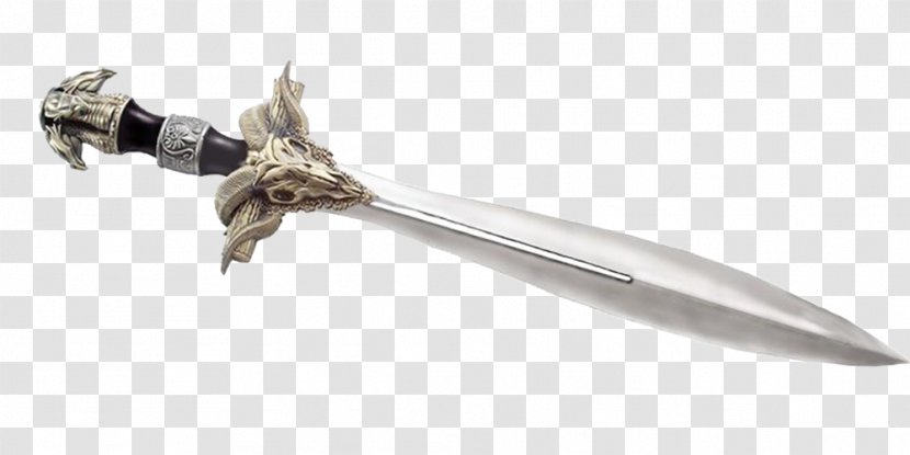 China Knightly Sword Weapon Transparent PNG