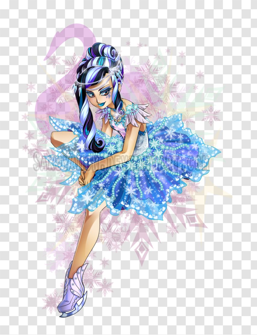 Cygnini Ever After High Fan Art Drawing - Youtube Transparent PNG