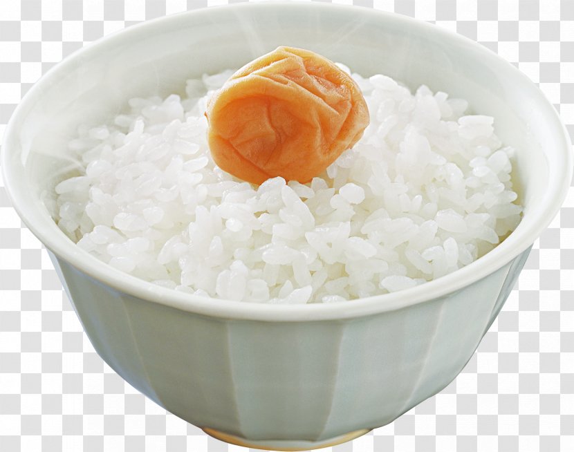 Niigata Prefecture Congee Cooked Rice Eating - Commodity Transparent PNG