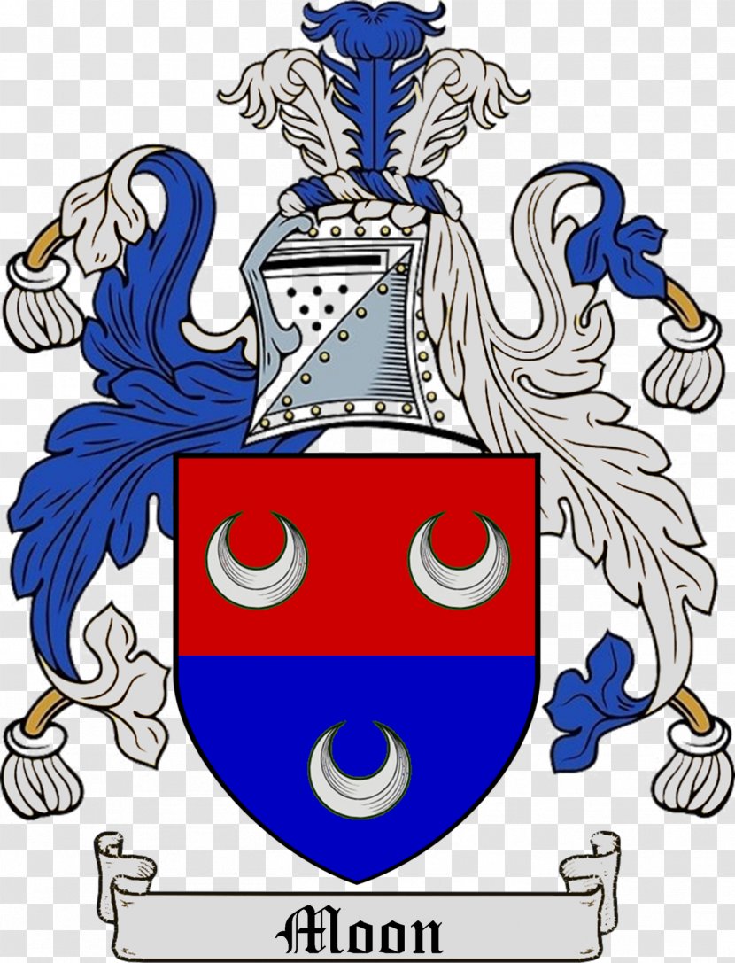Crest Coat Of Arms Family Surname National Emblem France - Fictional Character Transparent PNG