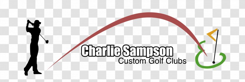 Logo Brand Golf Line Font - Text Transparent PNG