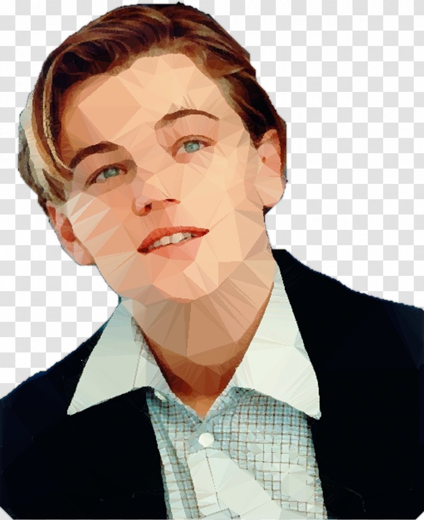 Leonardo DiCaprio Filmography Titanic Jack Dawson Actor - Nose Transparent PNG