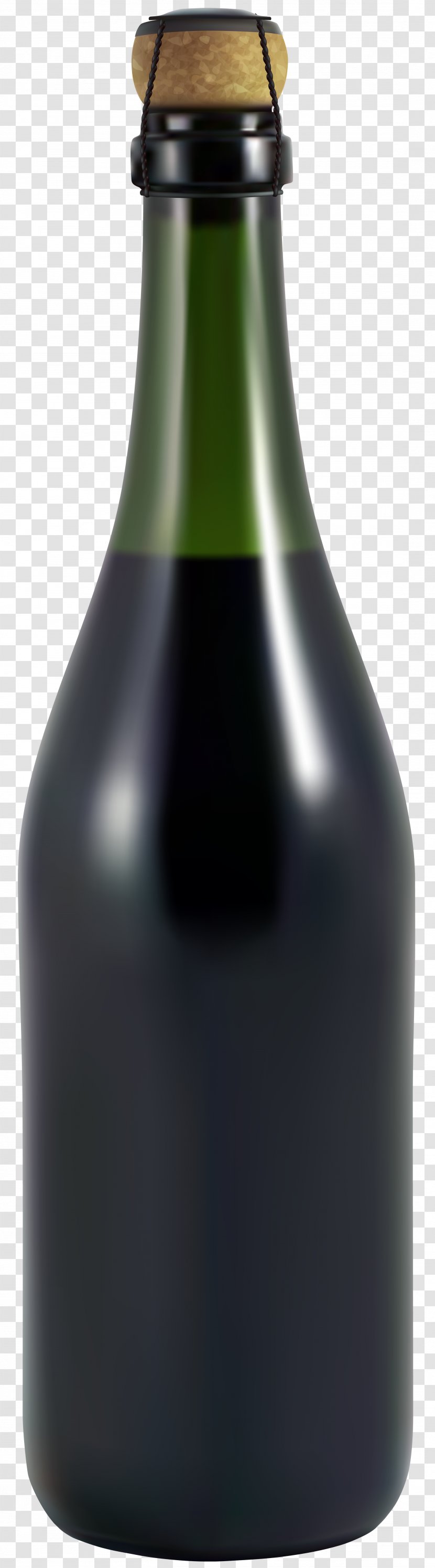 Champagne Bottle Wine Clip Art - Liqueur Transparent PNG