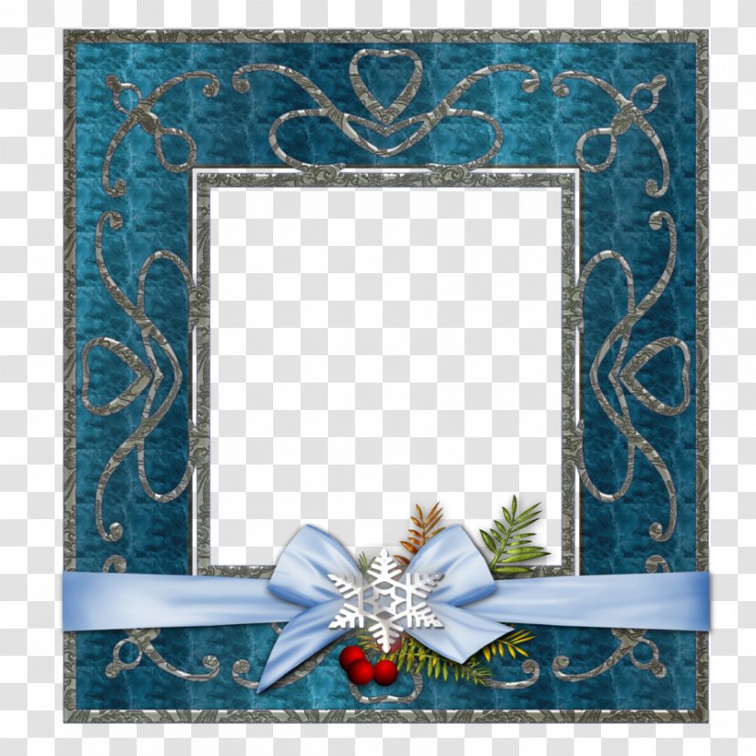 Picture Frames Christmas Photography - Rectangle - Easter Frame Transparent PNG