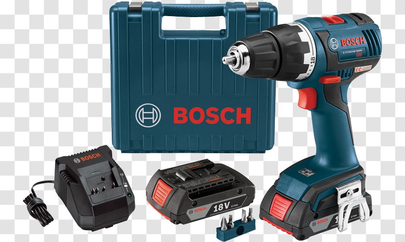 Bosch 18-Volt EC Brushless Compact Tough 1/2