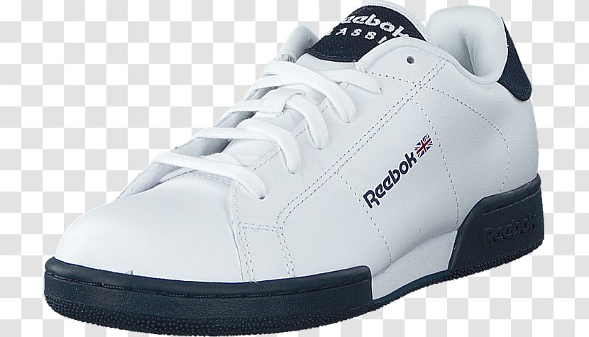 Sneakers Shoe Reebok Boot White - Cross Training - Classic Transparent PNG