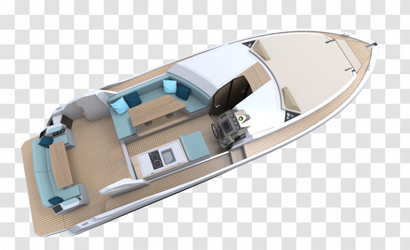 Yacht HTC Smart Motor Boats Hull - Engin Transparent PNG