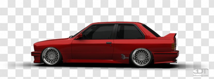 City Car BMW M3 3 Series (E30) - Sports - Bmw E30 Transparent PNG