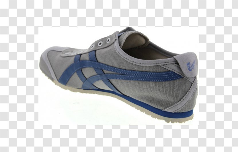 Sneakers Shoe Sportswear Cross-training - Blue - Onitsuka Tiger Transparent PNG