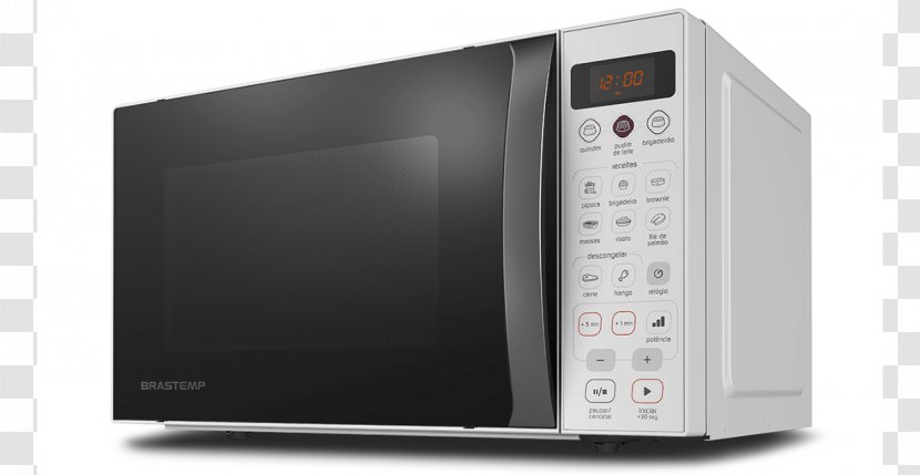 Microwave Ovens Electronics Pudding Daewoo KOR7LBK - Oven Transparent PNG